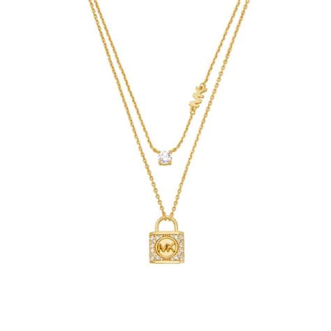 michael kors collier cadenas